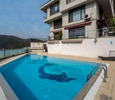 MADEN PARK ORMAN SİTESİNDE 4+1 220m² BAHÇE DUBLEKS DAİRE