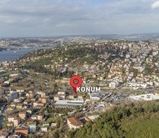 Anadoluhisarı'nda Kiralık TicariAlan; FSM Köprüsü'ne Yakın,1300M²