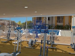 Fethiye Karaçulha Mh. satılık daire 2+1 65m² havuz, fitness