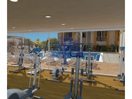 Fethiye Karaçulha Mh. satılık daire 2+1 65m² havuz, fitness