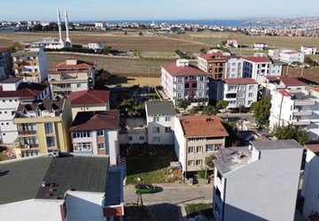 SİLİVRİ ALİBEY YENİMAHALLE SATILIK KONUT İMARLI ARSA