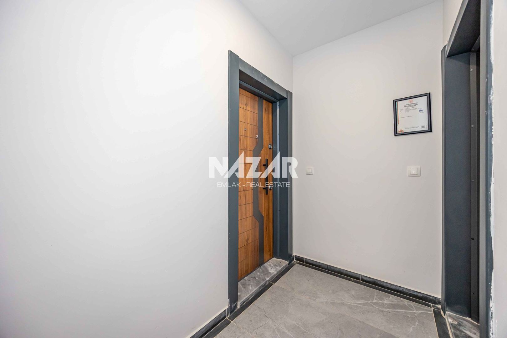 Neue 1+1-Wohnung zum Verkauf in Avsallar, Alanya – 50 m² · 8