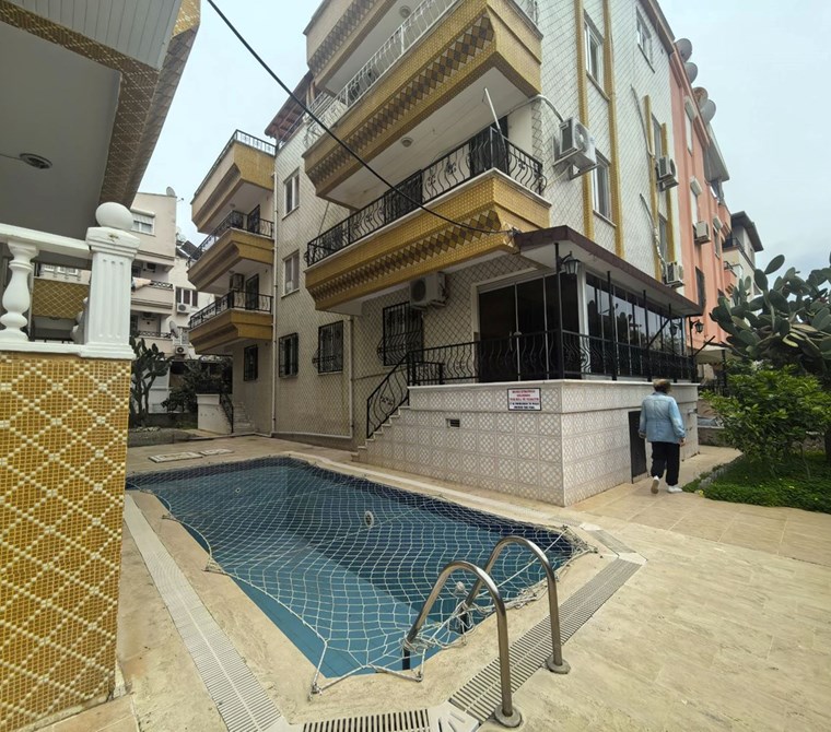 DİDİM EFELER MAHALLESİ’NDE MÜSTAKİL GİRİŞLİ 2+1 DAİRE