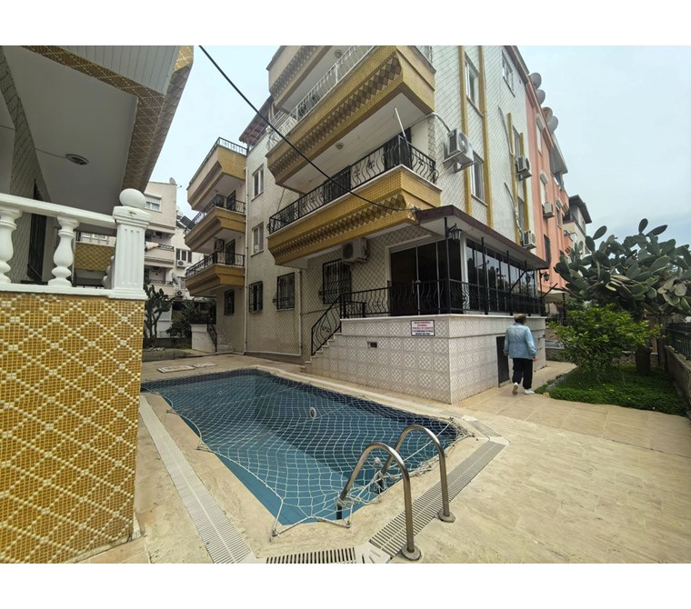 DİDİM EFELER MAHALLESİ’NDE MÜSTAKİL GİRİŞLİ 2+1 DAİRE