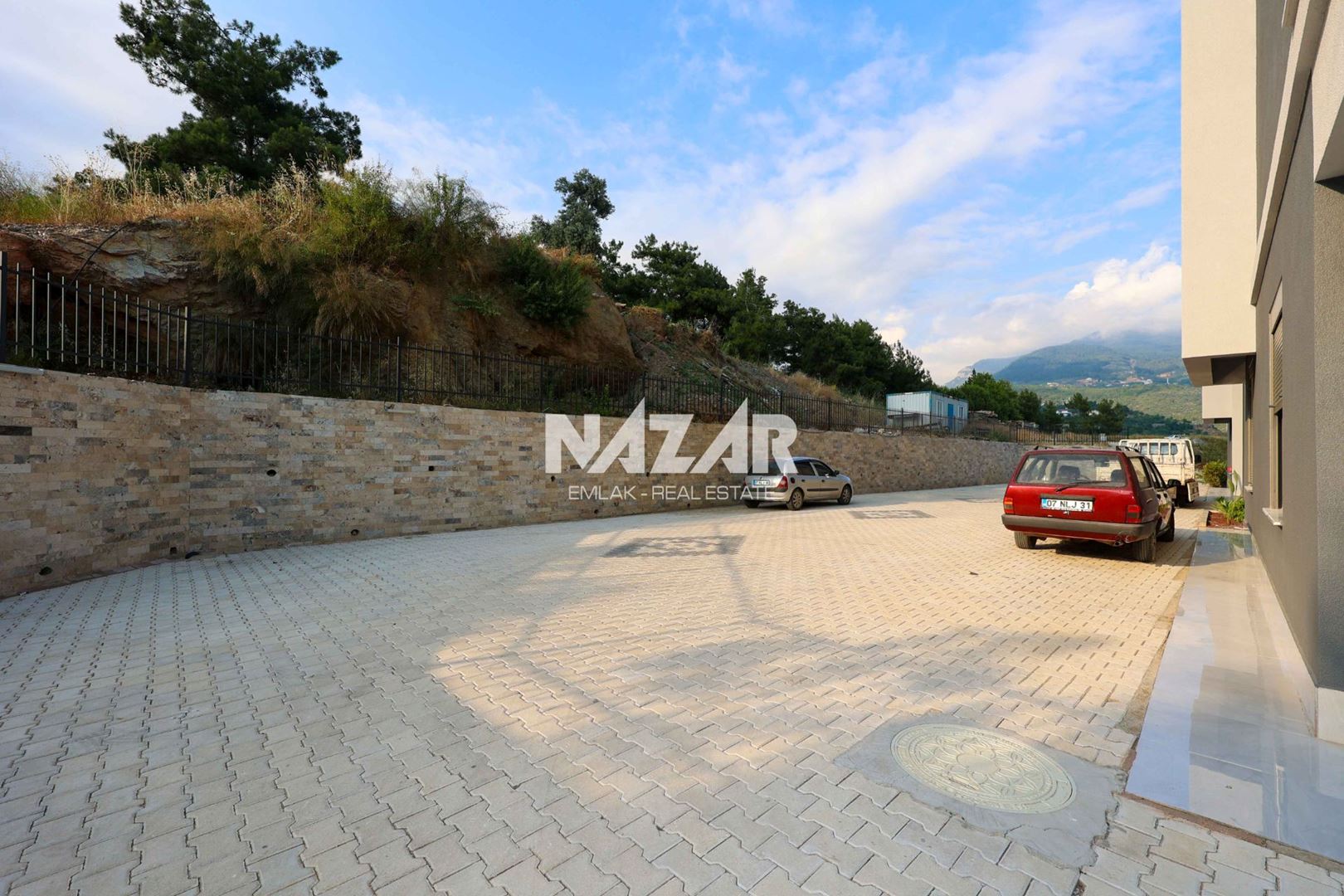 Alanya Çıplaklı’da 1+1 Yeni Daire