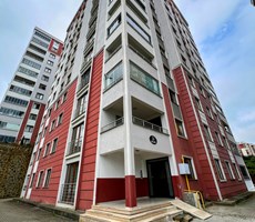 TRABZON YOMRA SANCAK MAH SAFIR KONUTLARI D BLOK 4+1 SIFIR DAİRE