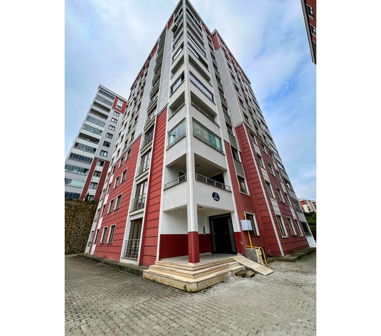 TRABZON YOMRA SANCAK MAH SAFIR KONUTLARI D BLOK 4+1 SIFIR DAİRE