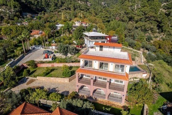 MUĞLA KÖYCEĞİZ'İN GÖZDE MAHALLESI YEŞİLKÖY DE ULTRA LÜKS VİLLA