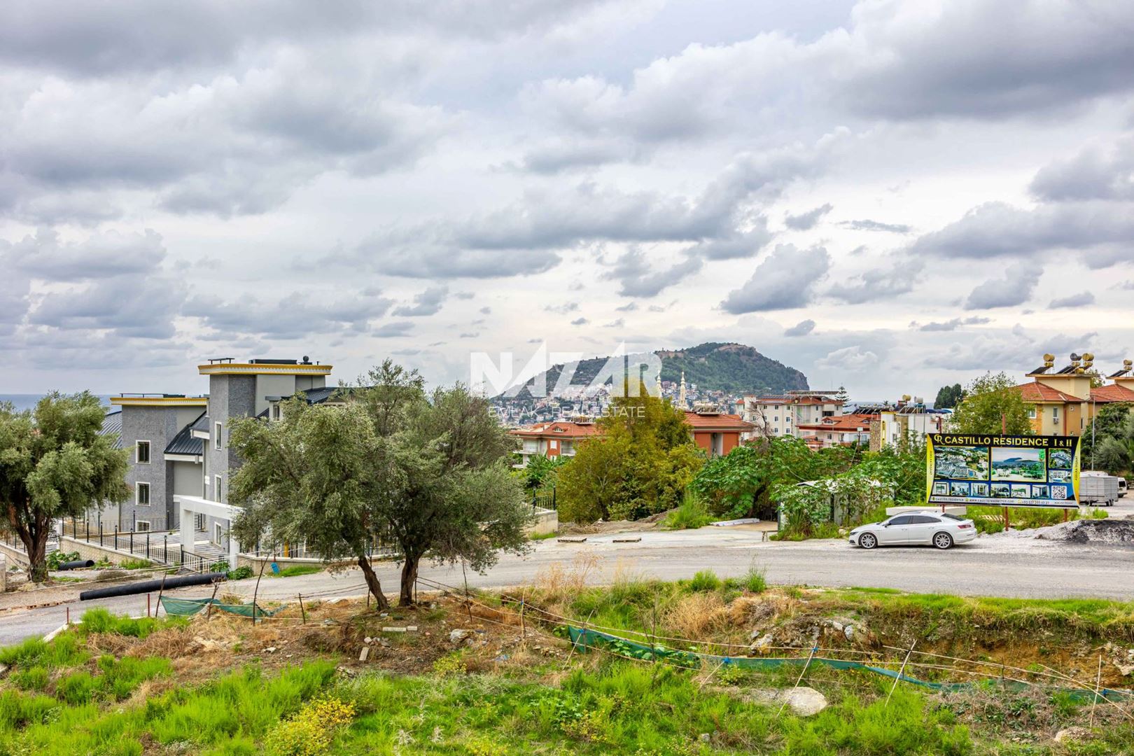 Alanya Sugözü’nde Satılık 3+1 Eşyalı İkiz Villa – 190 m2 · 30