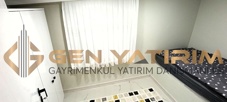 ÖĞRENCİYE UYGUN HERŞEY DAHİL SIFIR EŞYALI 2+1 65 M2 45.000.-TL