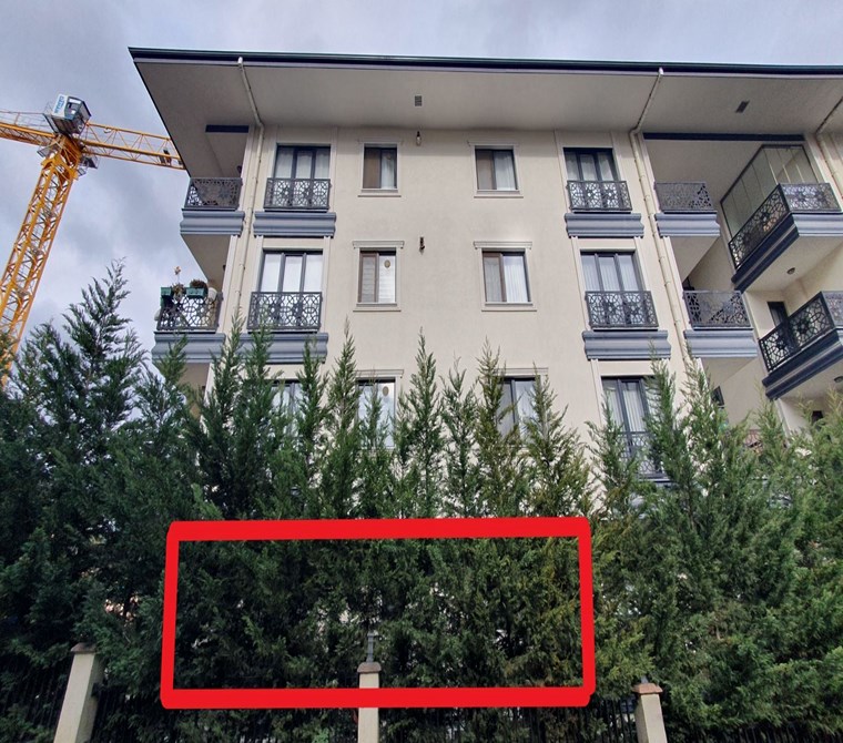 Üsküdar Ferah Mah Site 2+1 Kiralık Daire Enta Emlak