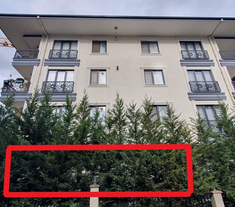 Üsküdar Ferah Mah Site 2+1 Kiralık Daire Enta Emlak