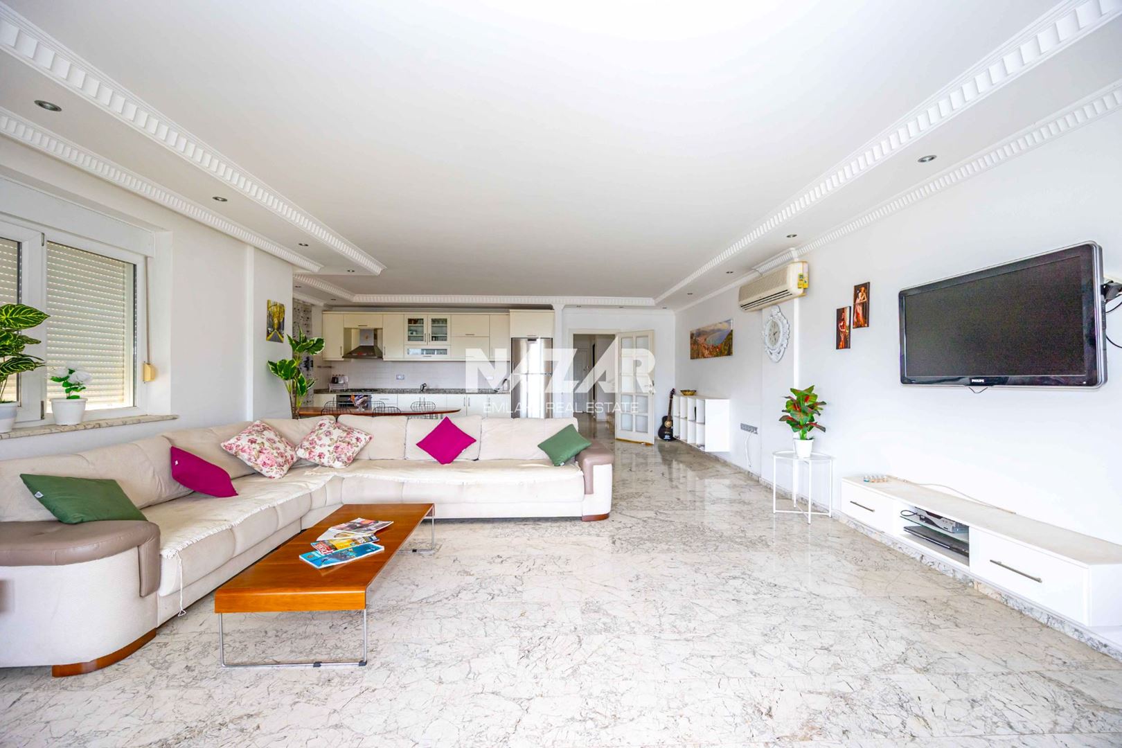 Alanya Sugözü’nde Satılık 3+1 Eşyalı İkiz Villa – 190 m2 · 20