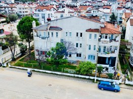 Fethiye Taşyaka 1+1 furnished flat for rent 55m2