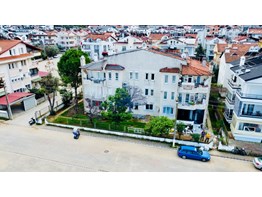Fethiye Taşyaka 1+1 furnished flat for rent 55m2