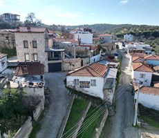 ALTIN EMLAKTAN GÖMEÇ KEREMKÖYDE SATILIK MÜSTAKİL EV