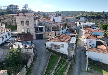 ALTIN EMLAKTAN GÖMEÇ KEREMKÖYDE SATILIK MÜSTAKİL EV