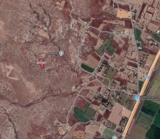 AKDAMAR - İNCESU BAHÇESARAY'da SATILIK TEK TAPU BAĞ YERİ