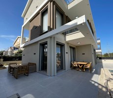 🚩ALTINKUM’DA FULL EŞYALI LÜKS 6+1 MÜSTAKİL VİLLA