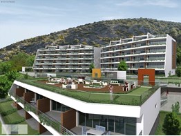 KUŞADASI MERKEZDE DENİZ MANZARALI BAHÇE KATI 3+1 RESİDENCE DAİRE