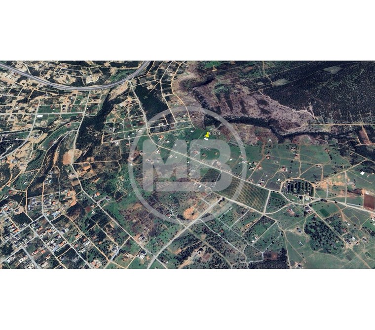 DİDİM AKYENİKÖY MAHALLESİ BALOVA 1 MEVKİSİ SATILIK 305 M2 ARSA