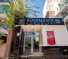 ANTALYA KONYAALTI HURMA MAH. SİTE İÇİ ARA KAT KİRALIK 2+1 DAİRE