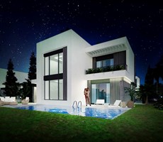 🏡 GİRNE ÇATALKÖY'DE LÜKS 4+1 DUBLEX VİLLA – HAVUZLU VE EŞDEĞER KOÇANLI