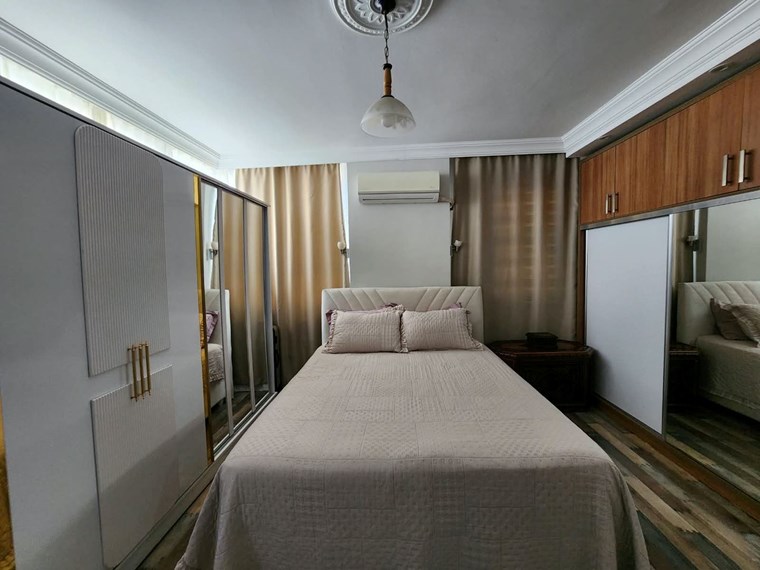 ESRA AKKAYA'DAN NİTELİKLİ OKULLAR CİVARINDA SATILIK DAİRE