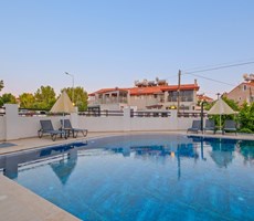 MUĞLA FETHİYE ÇALIŞ PLAJINA 2 KM MESAFEDE MODERN VE LÜKS YAŞAM 2+1 LÜKS DAİRE