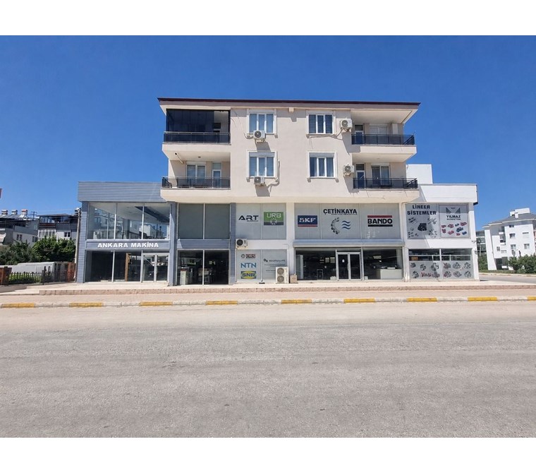POYRAZ DAN ÜNSAL MAH 2+1 120m² MÜSTAKİL TERASLI SATILIK DAİRE