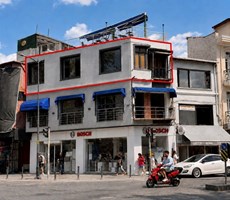 Sarıyer Merkez'de Tabela Değeri Yüksek Kiralık İş Yeri