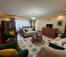 HAN EMLAK'TAN MENDERES MAH'DE SİTE İÇİ 4+1 SATILIK DAİRE