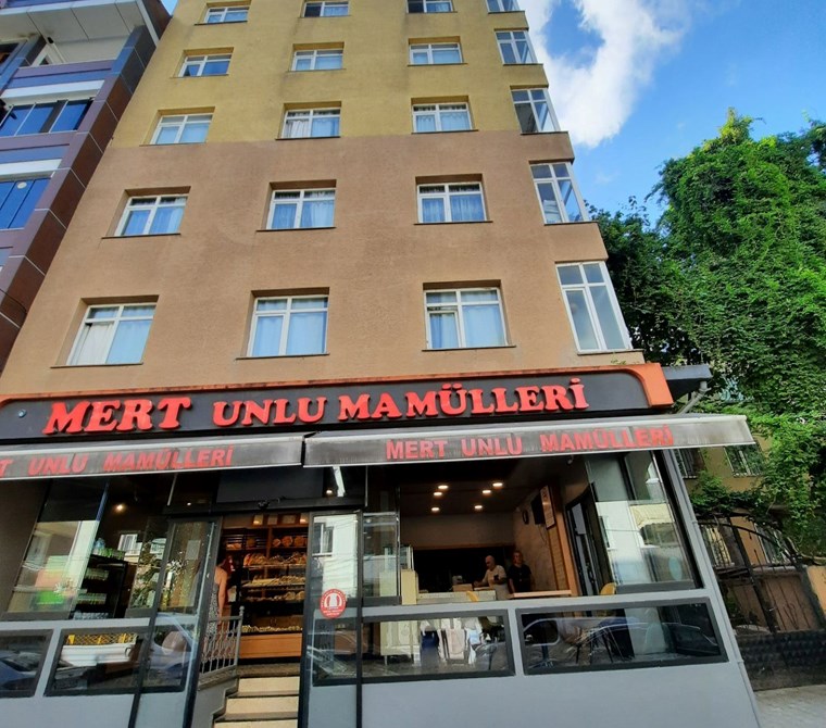 KİRALIK DAİRE BİNEVLER'DE 2+1 75 M²