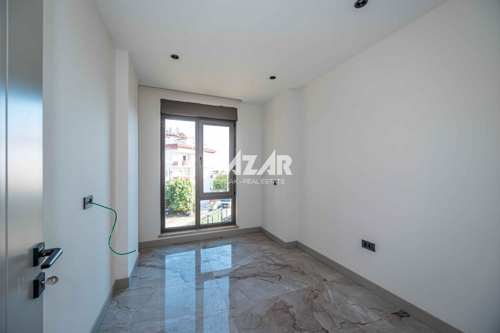 Alanya Büyükhasbahçe’de Kiralık 2+1 Yeni Daire 97 m2