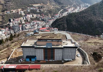 TRABZONDA SATILIK OTEL