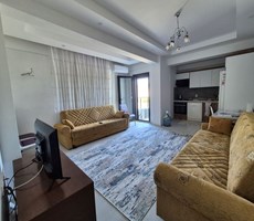  Dalaman Söğütlüyurt'ta Satılık Ara Kat 1+1 Daire - Butik Sitede