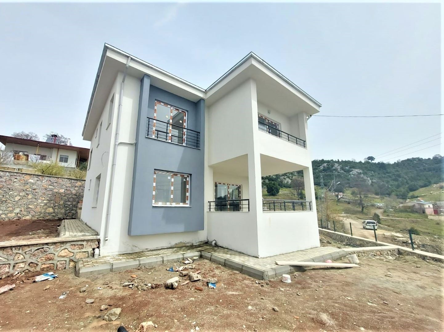 katilim gyo mersin katilim dan yenikoy yaylasinda mutesem manzarali 4 1 villalar 795 000 tl 4 1