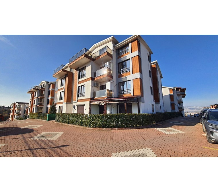 ÜST PARK YUVACIK SİTESİNDE KİRALIK 2+1 ÇATI DUBLEKS DAİRE