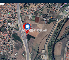 YENİİMARET'TE İMAR BÖLGESİ DİBİNDE SATILIK 547m2 ARAZİ