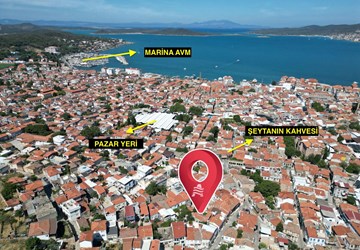 ALTIN EMLAKTAN ZEKİ BEYDE SATILIK BAHÇELİ MÜSTAKİL EV