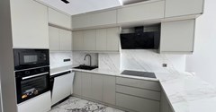 Dimeks Gayrimenkul'den. Son köşe villa: Özel havuz, oturma izni, konforlu yaşam alanı, fonksiyonel
