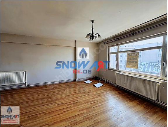 ŞEHİR MERKEZİNDE FIRSAT 3+1 DAİRE