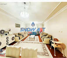 SNOW ART GM'DEN ŞEHİR MERKEZİNDE SATILIK 4+1 DAİRE