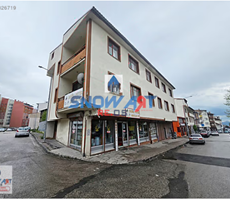 SNOWART'TAN KONGRE CADDESİNDE SATILIK 3 DÜKKAN VE 4 DAİRE