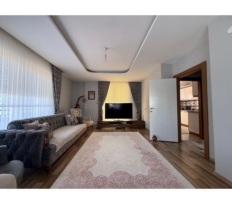 POYRAZ'DAN ŞAFAK MAH. SİTE İÇİ 2+1 SATILIK 120m² 2.KAT DAİRE