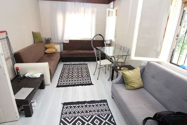 GÖZTEPE METRO YAKINI D.GAZLI 2+1 EŞYALI KİRALIK DAİRE