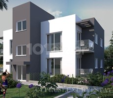 KIBRIS GİRNE LAPTADA YENİ 2+1 DAİRE ! BESTMAR SÜPERMARKET BÖLGESİNDE