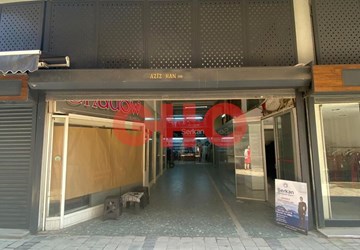 KEMERALTI 2.BEYLER AZİZ İŞ HANI'NDA SATILIK OFİS