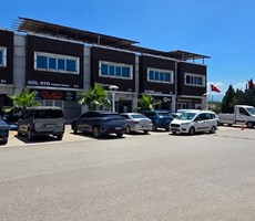 ÇARŞIYAPIDA İÇİ YAPILI, 415 M2 DÜKKAN&MAĞAZA