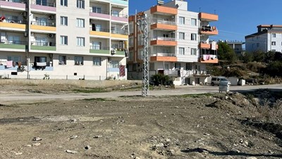 ADANA KARAİSALI SELAMPINAR MAHALLESİ SATILIK 594 METREKARE 4 KATA İMARLI ARSA